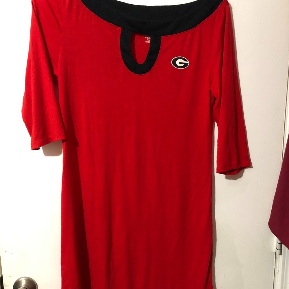 UGA Dress